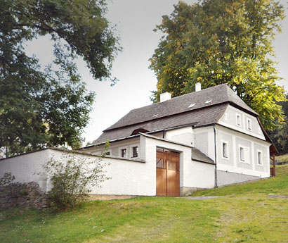 Fara Šumava